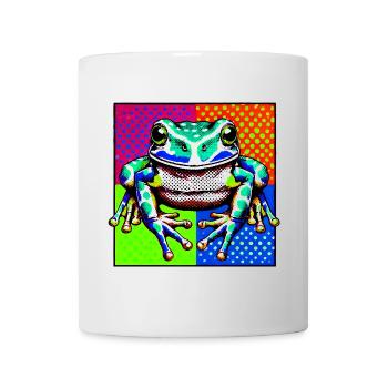 Frog - Mug - white - Front