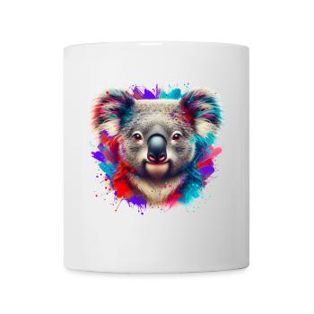 Koala - Mug - white - Front