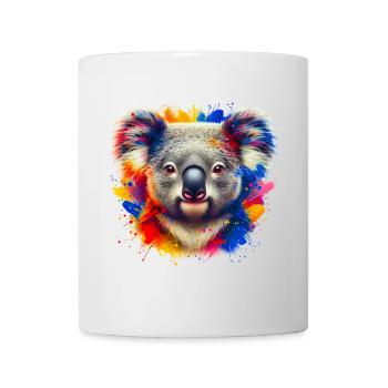 Koala - Mug - white - Front