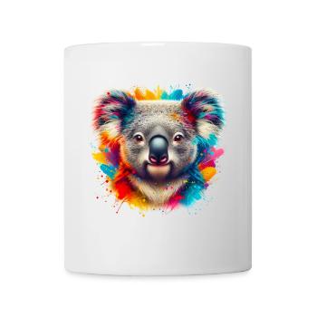 Koala - Mug - white - Front