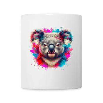 Koala - Mug - white - Front