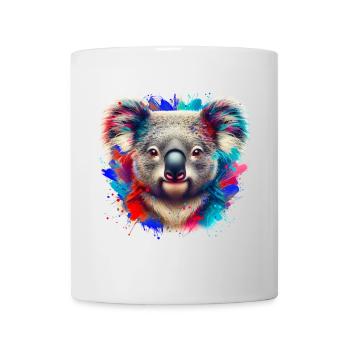 Koala - Tasse - Weiß - Vorne