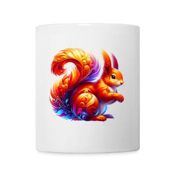Squirrel - Mug - white - Front