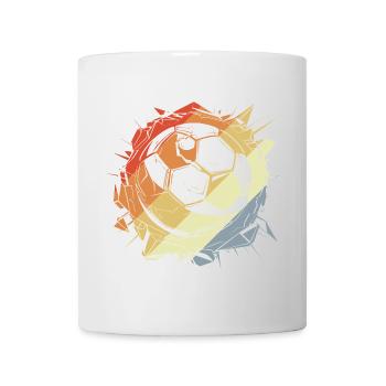 Vintage Football Graphic - Mug - white - Front