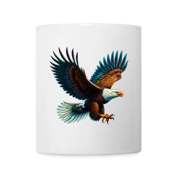Aigle - Mug blanc - blanc - Devant