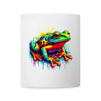 Frog - Mug - white - Front