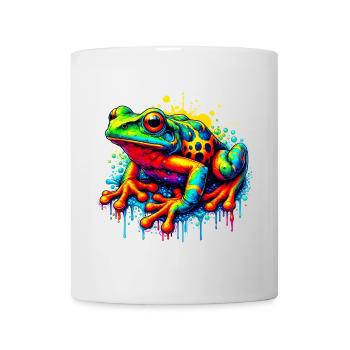 Frog - Mug - white - Front