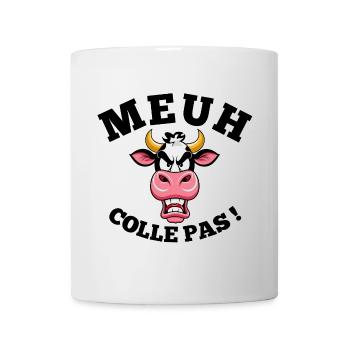 conduire, conducteur, permis de conduire - Mug blanc - blanc - Devant