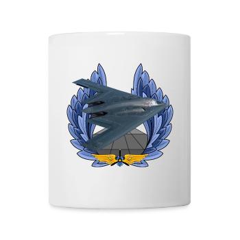 Bomber B-2 Spirit - Mug - white - Front