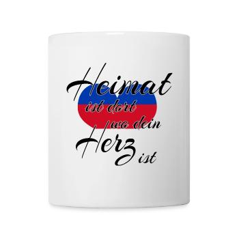- Sorbian - Mug - white - Front