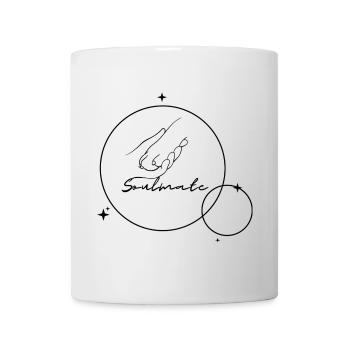 Soulmate - Mug - white - Front