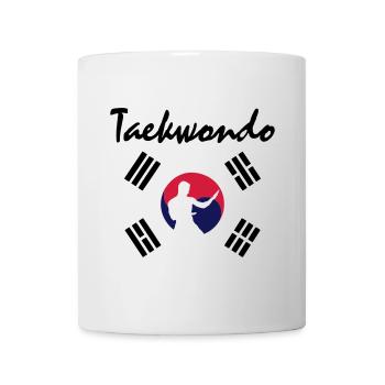 taekwondo_5 - Mug - white - Front