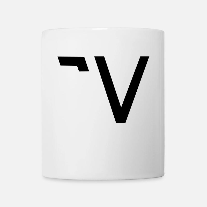 VAURIEN svg - Mug - white