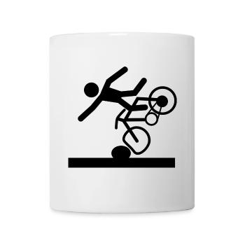 PictoVélo - Tasse - Weiß - Vorne