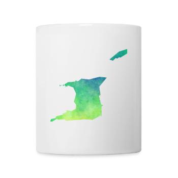 Trinidad and Tobago - Mug - white - Front