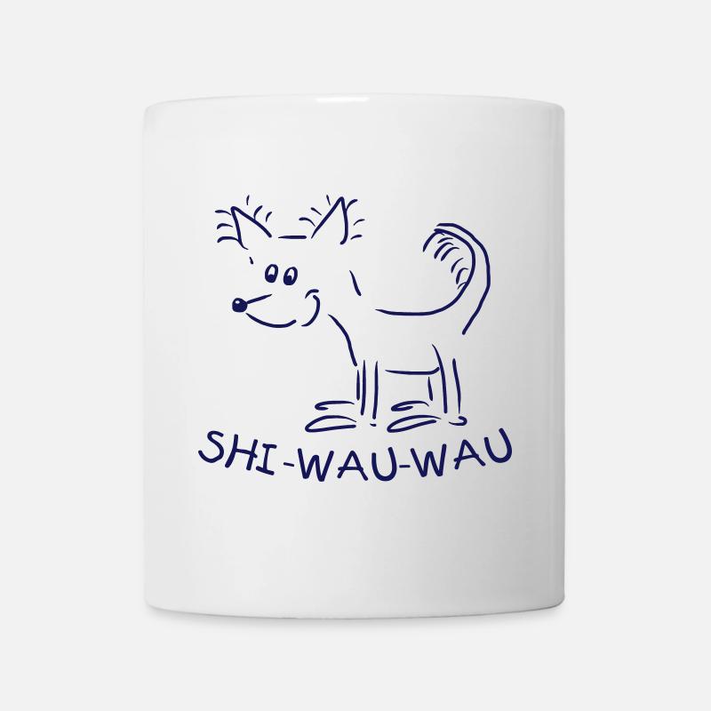 Chihuahua - Tasse - Weiß