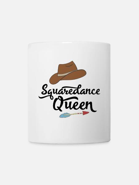 squardance - Mug blanc - blanc