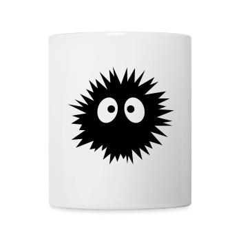 Wusel | Explosion | Monster | Boom - Mug - white - Front
