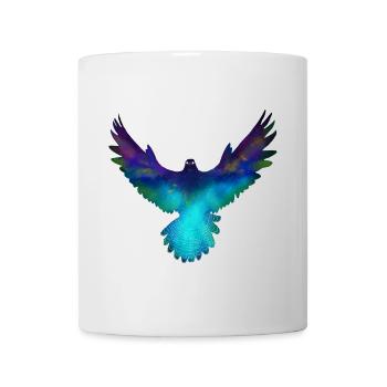 eagle falcon - Mug - white - Front