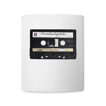 Neanderdigitalis - Mug - white - Front