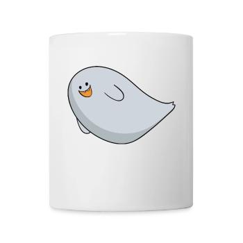 Ghost - Mug - white - Front