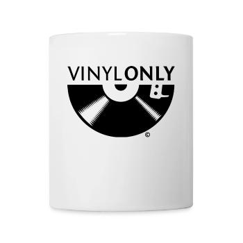 VINYL ONLY - Mug - white - Front