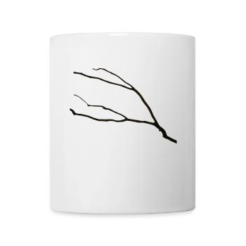 The branch - Mug - white - Front