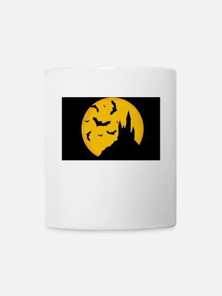Halloween - Mug - white