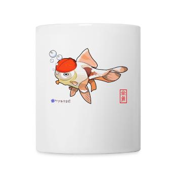 Goldfish - Mug - white - Front