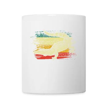 Alligator Crocodile - Mug - white - Front