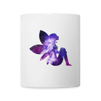 Fairy Galaxy - Mug - white - Front