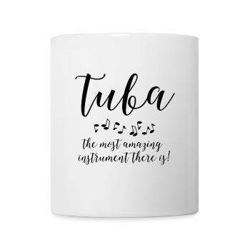 Amazing Tuba - Mug - white - Front