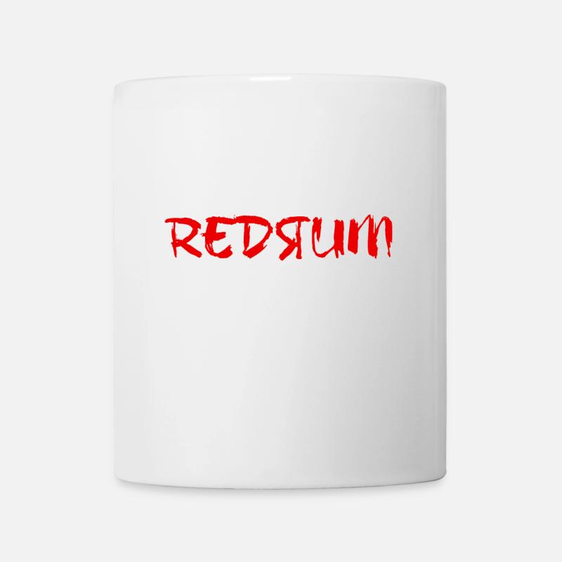 redrum b8683900 cf40 11e8 8116 9f9abc2a8e2bSchinung - Tasse - Weiß
