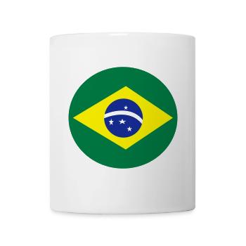 Brazil - Mug - white - Front