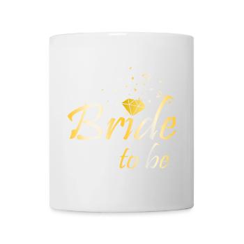 Bride to be - Mug - white - Front