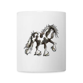 Taciana the Irish Tinker - Mug blanc - blanc - Devant