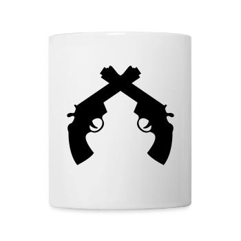Police - Policeman - Cop - Policier - Polizei - Mug - white - Front
