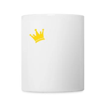 I'm the King - Mug - white - Front
