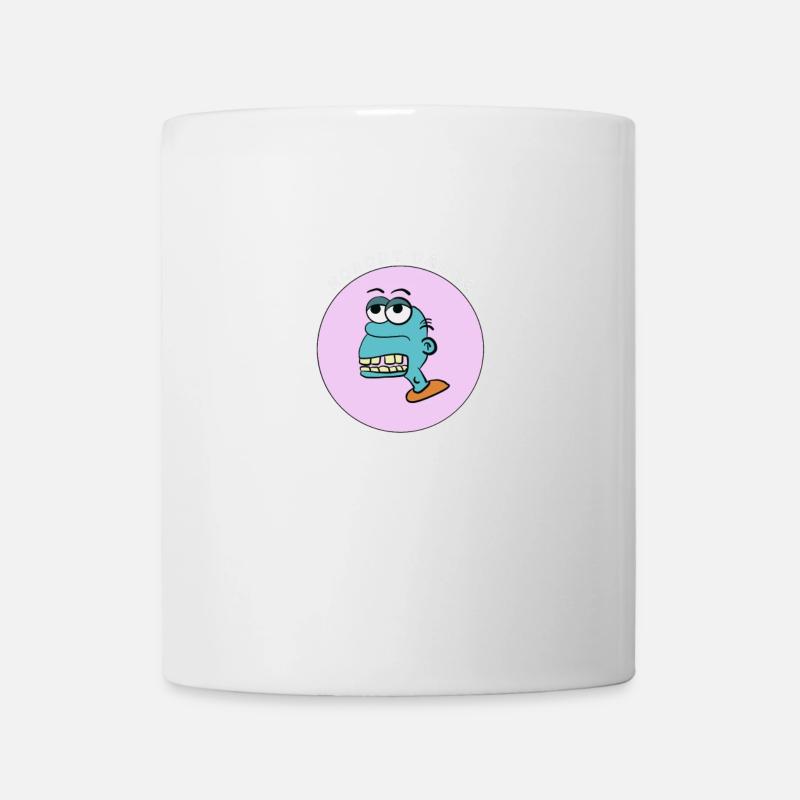 Nobody Cares - Mug blanc - blanc