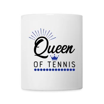 tennis - Mug - white - Front