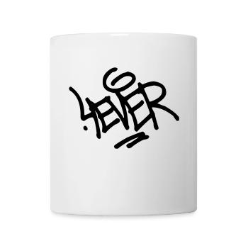 4 Ever - Mug - white - Front