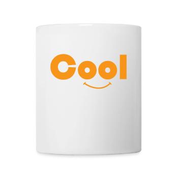 I am cool - Mug - white - Front