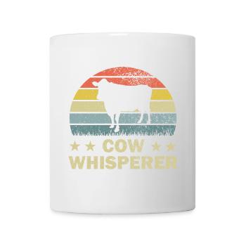 Cow cows - Mug - white - Front