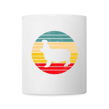 Nilpferd Flusspferd Hippo - Tasse - Weiß - Vorne