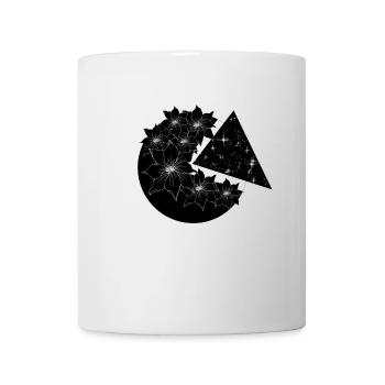 Struck by Lightning - Stargazer - Tasse - Weiß - Vorne