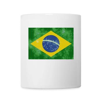 Brazil - Mug - white - Front