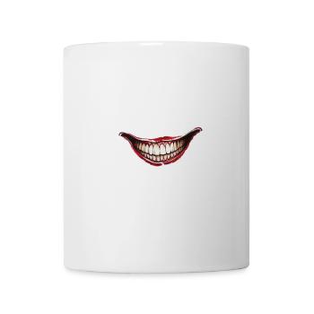 joker Black RED Edition - Mug - white - Front