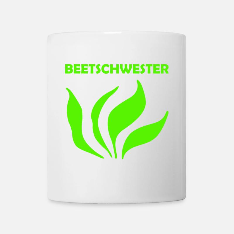 Bed sister - Mug - white