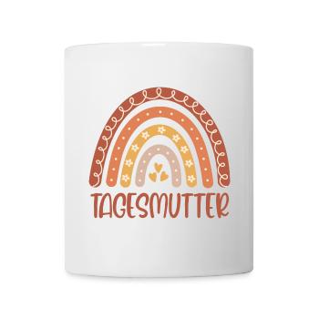 Childminder Rainbow - Mug - white - Front