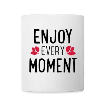 Des phrases drôles - Mug blanc - blanc - Devant